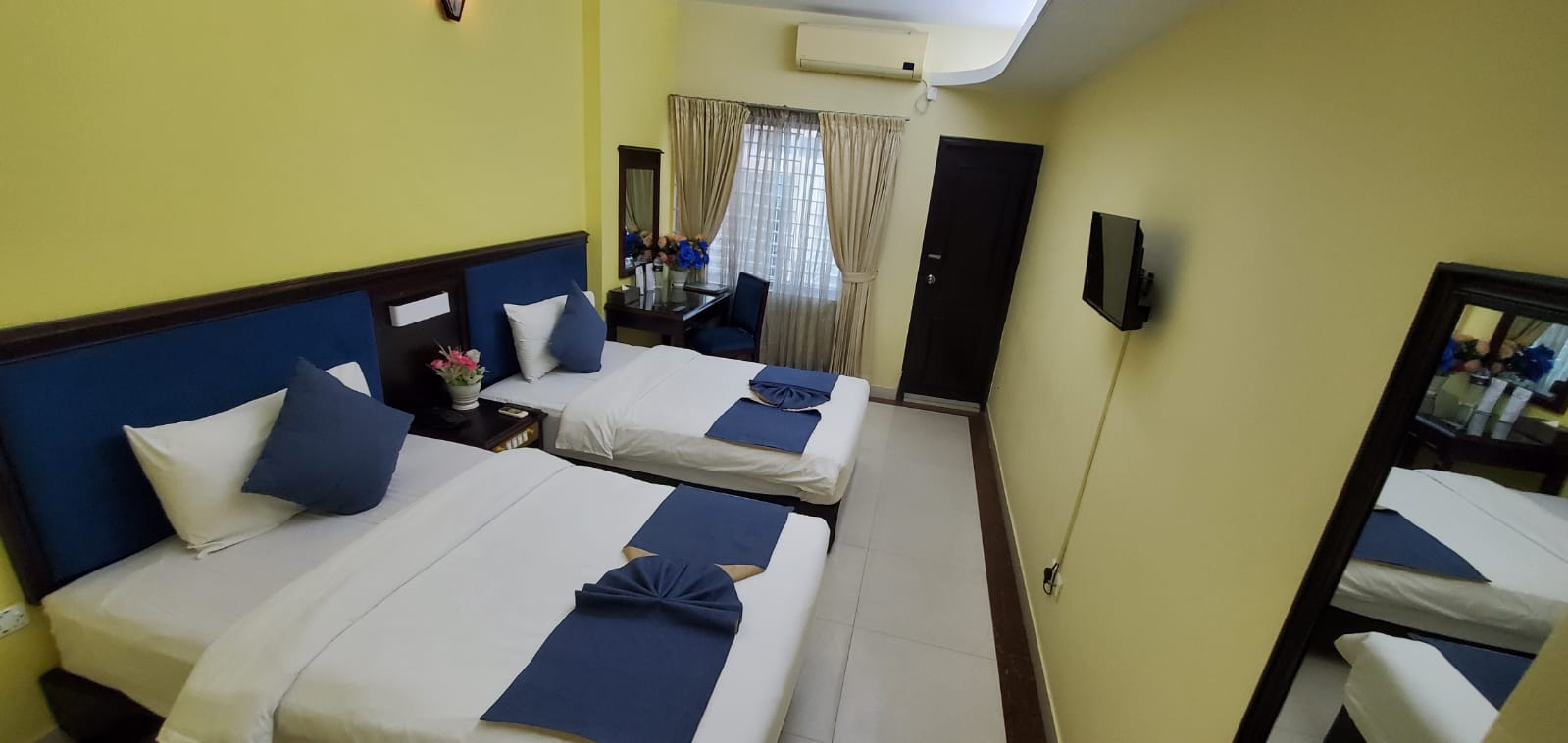 Hotel Valley Garden 5